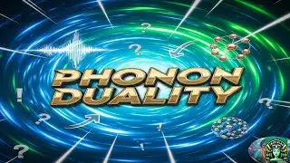 Phonon Duality: Waves, Particles, and Quantum Technology