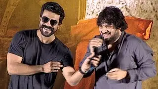 Sye Raa Narasimha Reddy Trailer Launch LIVE | Chiranjeevi | Ram Charan | Sye Raa Trailer Launch