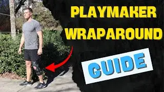 Is Your Knee Brace Sliding? Learn How to Fit the DonJoy Playmaker Wraparound