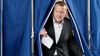 Denmark shifts right in knife-edge election result
