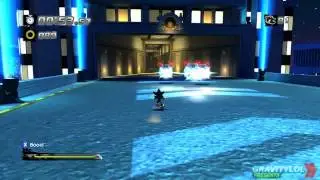 Shadow with Paint Hud in Speed Highway
