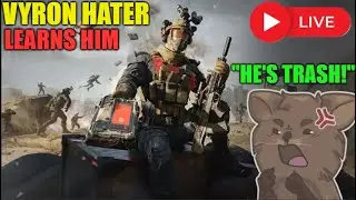 Vyron HATER masters Vyron Day 3 | Delta Force