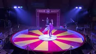 “Roll & Rise”-rolling skate act