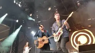 Rend Collective - You will never run Joyful Noise 2019 Minneapolis KTIS