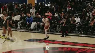 4 ⭐️ Davion Thompson Link Academy vs Bishop McNamara December 27, 2025