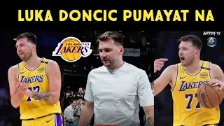 Lakers' Luka Doncic Already Showing Big Changes Under New Conditioning Program