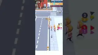 Crowd city android games play level 03 #crowdcity #crowdrun #funny #memes #voodoogames#iosgameplay