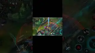 Wild Rift Kindred moments 1