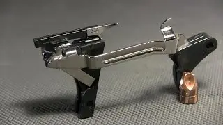 Glocktriggers com Ken Hackathorn Tactical Trigger System Glock G26 Gen3 9mm Baby Glock