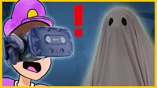 The VR HORROR Experience - Phasmophobia & Boneworks Moments