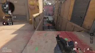 Cold War Rush Nuke
