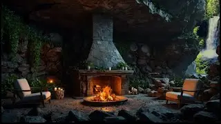 Ultimate Cave Retreat - Tranquil Relaxation Experience