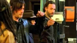 The Walking Dead Crack: Rickyl Edition [Humor]