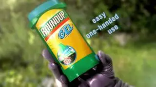 How To Use Roundup Gel | Video | Roundup Weedkiller