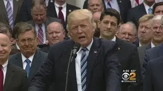 House Passes GOP Health Care Reform