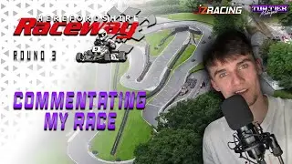 Hereford Raceway - Round 3 - Winter Endurance Championship - COMMENTARY  | 2023