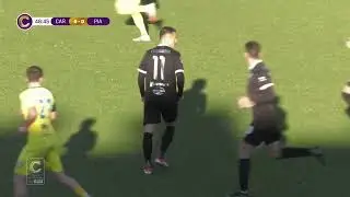 Gli highlights di Carpi - Pianese