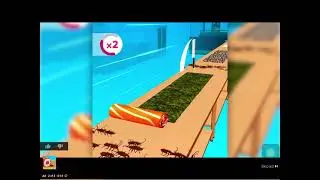 Sushi Roll 3D - ASRM Food Game Ad