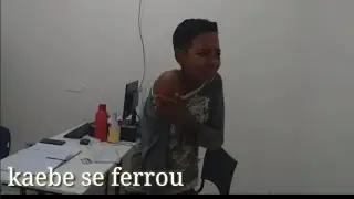 O Kaebe M. Levou vacina e o Danilo R. Se escapou.