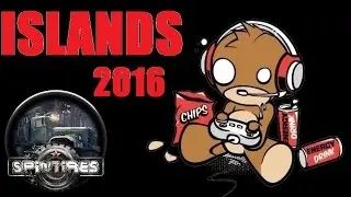 Spintires. Карта: Islands 2016