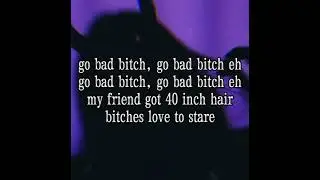 kalya Nicole- BUNDLES ft. Taylor Girlz (Lyrics)