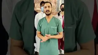 YDA Strike against NLE | Doctor Danish Awan president Young Doctors association