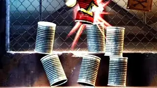 Can knockdown 3 gameplay