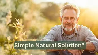 Enlarged Prostate Treatment | Natural Solution for Prostate Health & Vitality