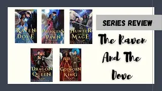 The Raven And The Dove Series By Kaitlyn Davis | Book Review (Spoiler-free)