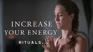 How to power through low energy days (30-minute yoga practice) | Rituals