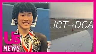 U.S. Figure Skater #SpencerLane Shared A Photo Inside The Plane Before Crash