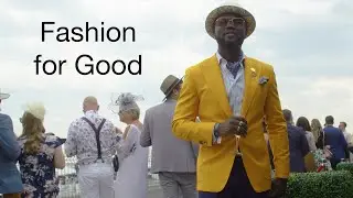 Why I Love Calgary: Fashion for Good