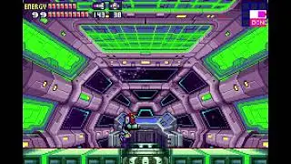 Metroid Fusion Randomizer - SA-X without ice missiles.
