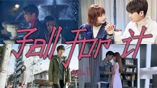 Podcast | Fall for it: An Asian Drama Pod - Episode 1