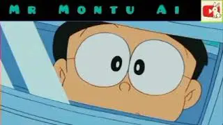 Nobita's Cardboard Space Station Forget-me | Doraemon