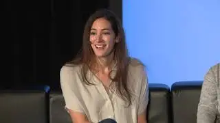 Новое лицо финансовых технологий | Панельная дискуссия | Tech Inclusion SF 2018