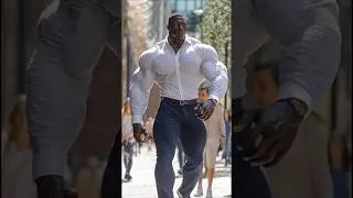 ⚡ &ldquo;Power. Precision. Perfection. &ndash; AI Bodybuilder Mode ON ⚡&rdquo;