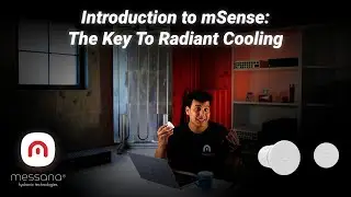 Введение в mSense: ключ к эффективному охлаждению