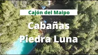 Vacaciones en Piedra Luna - #CajóndelMaipo