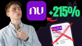 Invertir en Nu Bank (y NO es su CAJITA)