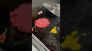 Spicy Black n&rsquo; Blue Burger (details in comments)