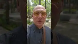 Going Beyond Conceptual Thought #mindfulness #buddhistmonk