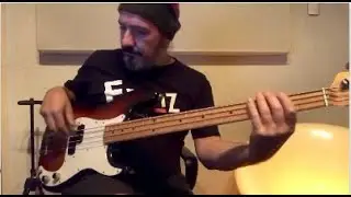 Duran Duran - INVISIBLE (Bass Cover) #duranduran #futurepast #johntaylor