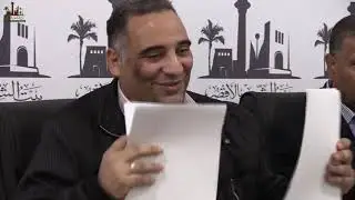 الشاعر سيد يوسف ج5 بيت الشعر بالأقصر