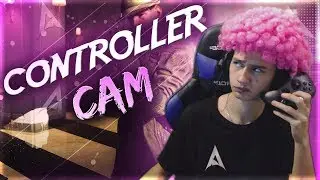 Battlefield 5 Aggressive Sniping - Controller Cam 🎮