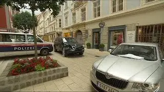 Autriche : un automobiliste fonce sur des pi&eacute;tons et tue trois personnes