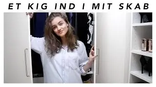WALK-IN CLOSET TOUR | Astrid Olsen