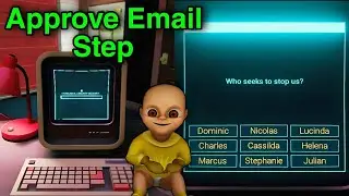 Approve Your Email Request &ndash; The Baby in Yellow | Crown Childcare Update Guide