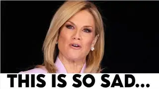 The Tragedy Of Fox News Host Martha MacCallum Is Just Sad