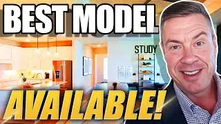 $500K HOME In North River Ranch Parrish FL: Mystique Model - North River Ranch Tour | FL Real Estate